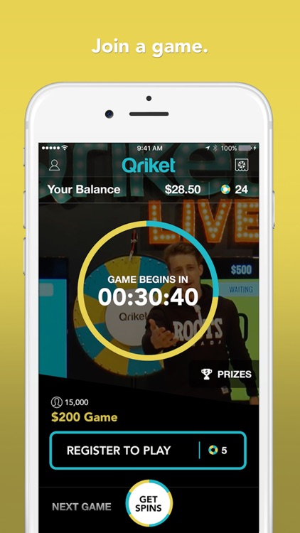 Qriket