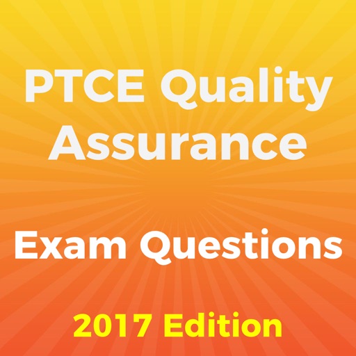 PTCE Quality Assurance 2017 Edition icon