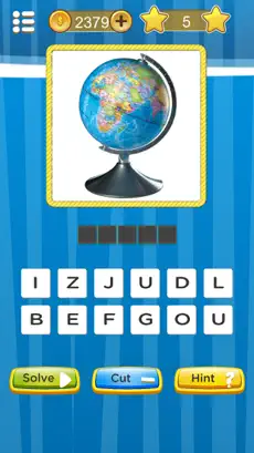 Imágen 2 Photo Guess Quiz : Whats is words iphone