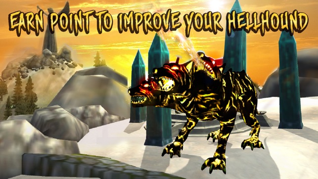 Cerberus Monster Dog Survival Simulator 3D Full(圖4)-速報App