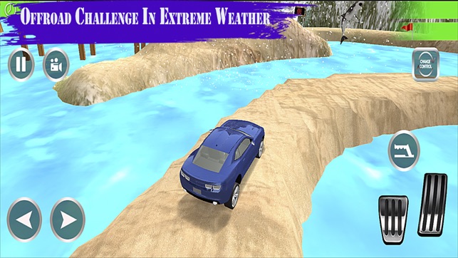 Dangerous 4x4 Mountain Drive: Snow Way Tracks(圖2)-速報App