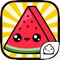 Icon Watermelon Evolution Food Clicker