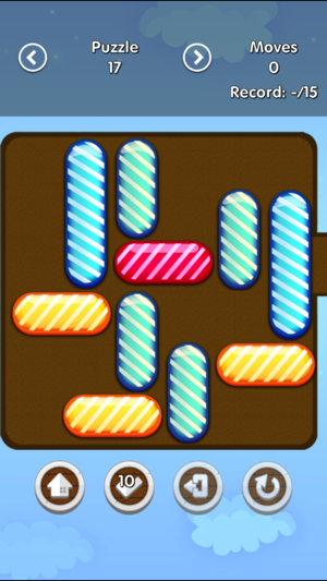 Candy Escape Pro - Slide puzzle(圖5)-速報App