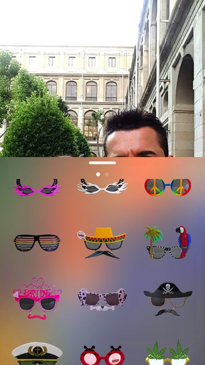 Photo Glasses screenshot-3