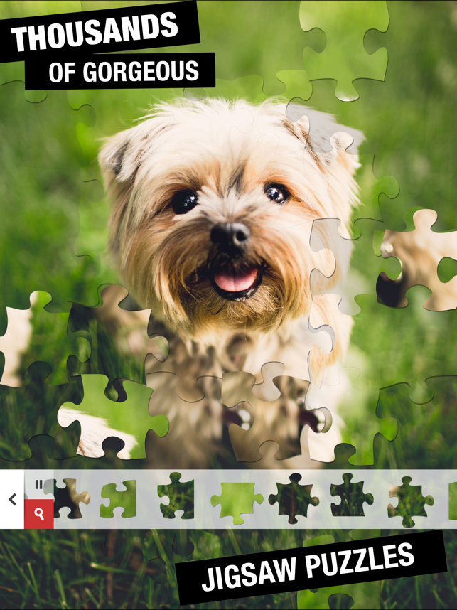 Jigsaw Puzzles ST(圖1)-速報App