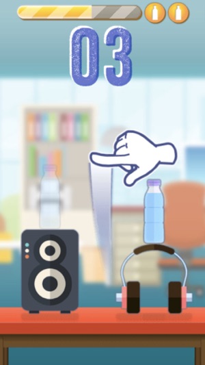 Water Bottle Flip Challenge+(圖2)-速報App