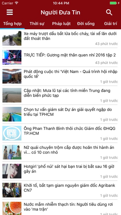 Báo Mạng 24h - Đọc báo mới, tin tức online