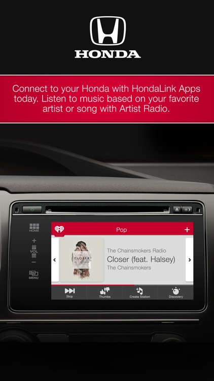 iHeartRadio for Auto screenshot-3