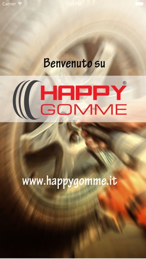 Happy Gomme