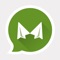 MyGram is an unofficial user friendly application upon lovely telegram