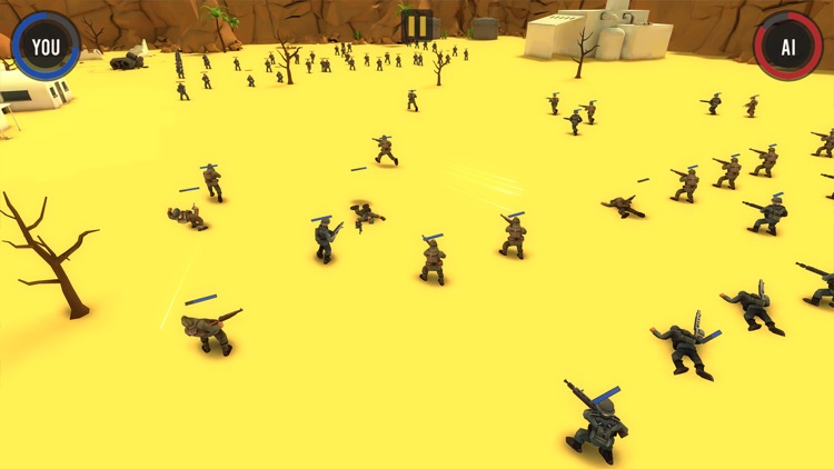 Epic Battle Sim: World of War screenshot-4