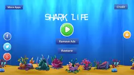 Game screenshot Shark Life apk