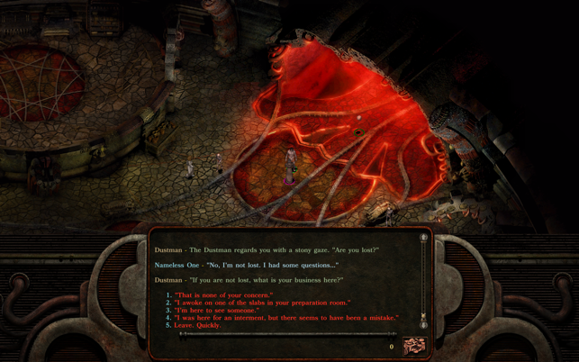 Planescape: Torment: Enhanced Edition