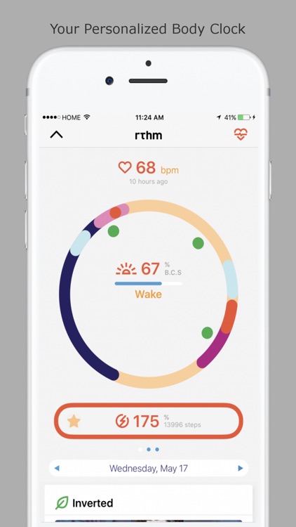 Rthm - Smarter Than Calorie Counting