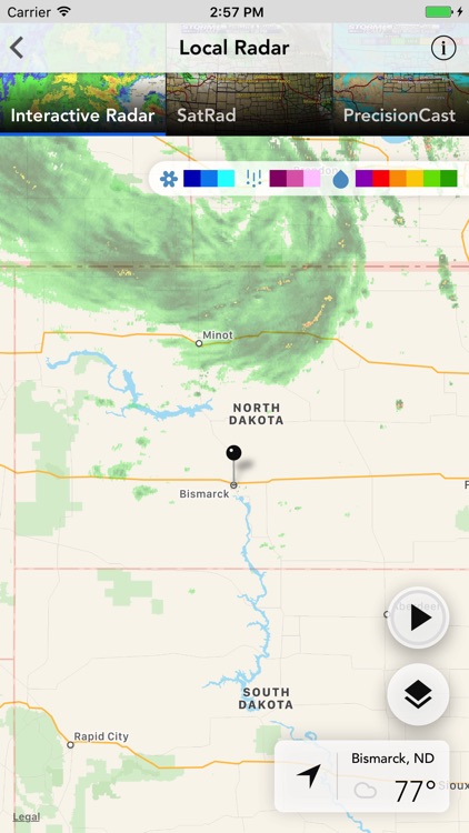 KX Storm Team - ND Weather