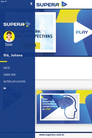SUPERA Play screenshot 2