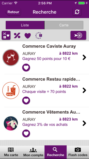 Ma Carte Auray(圖3)-速報App