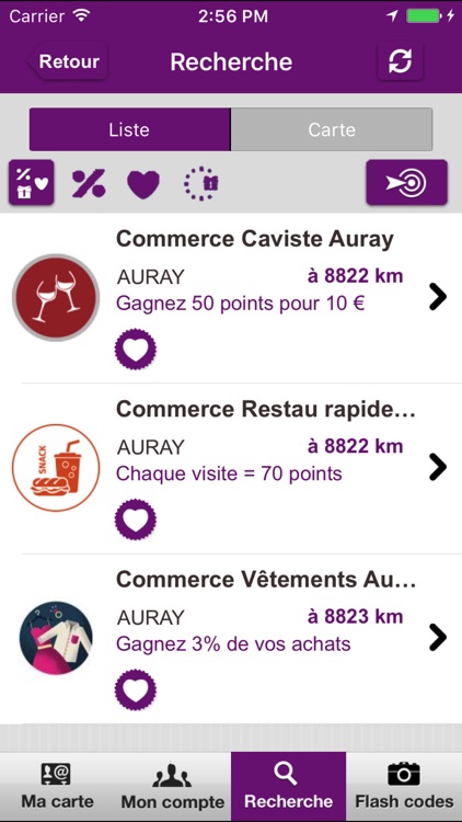 Ma Carte Auray