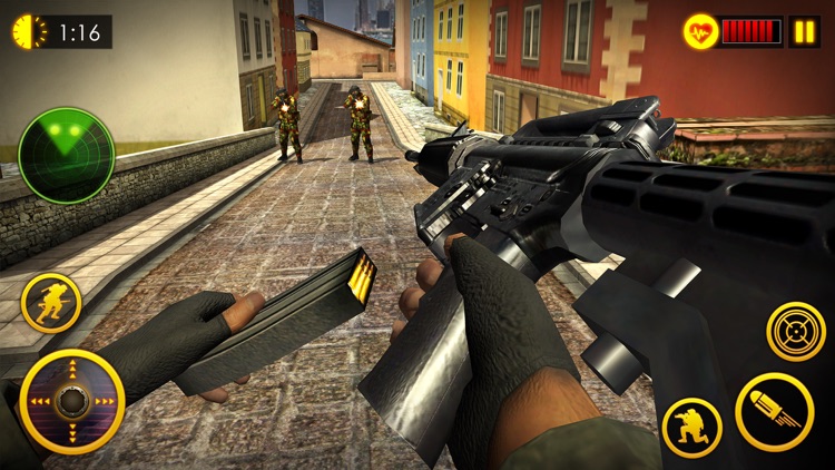 Counter Strike Terrorist Shooting android iOS apk download for free-TapTap