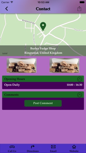 Burley Fudge(圖2)-速報App