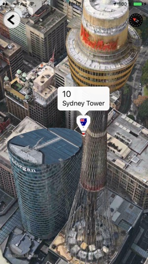 SYDNEY 3D(圖3)-速報App