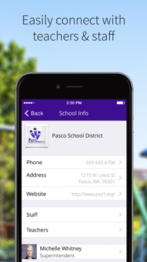 Pasco School District(圖2)-速報App