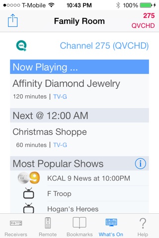 DirectVR Remote for DirecTV screenshot 3