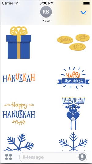 Hanukkah Smiles(圖3)-速報App