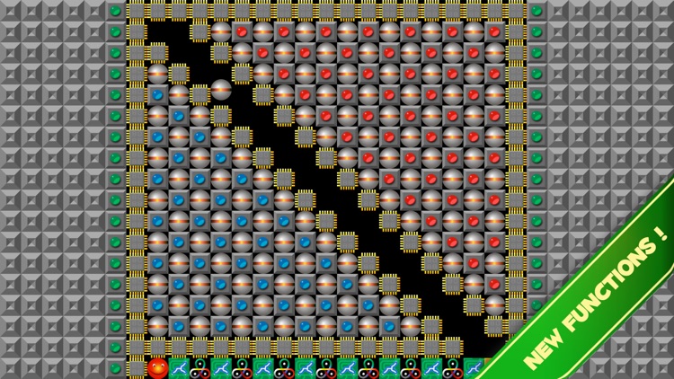 Supaplex SQUARES