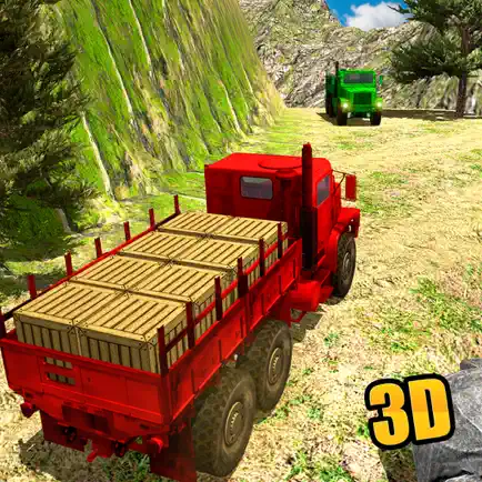 Euro 4x4 Truck Driver: OffRoad Simulator 3D Cheats
