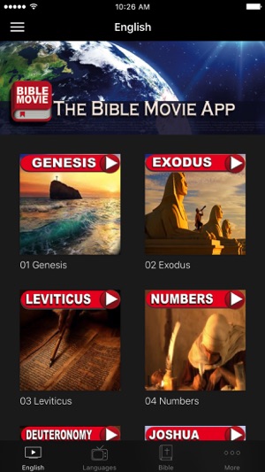 Bible Movie(圖1)-速報App