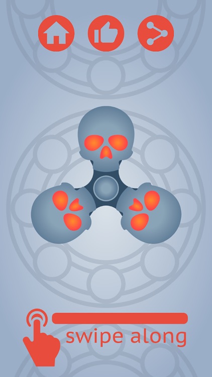 Fidget Spinner Simulator 2K17