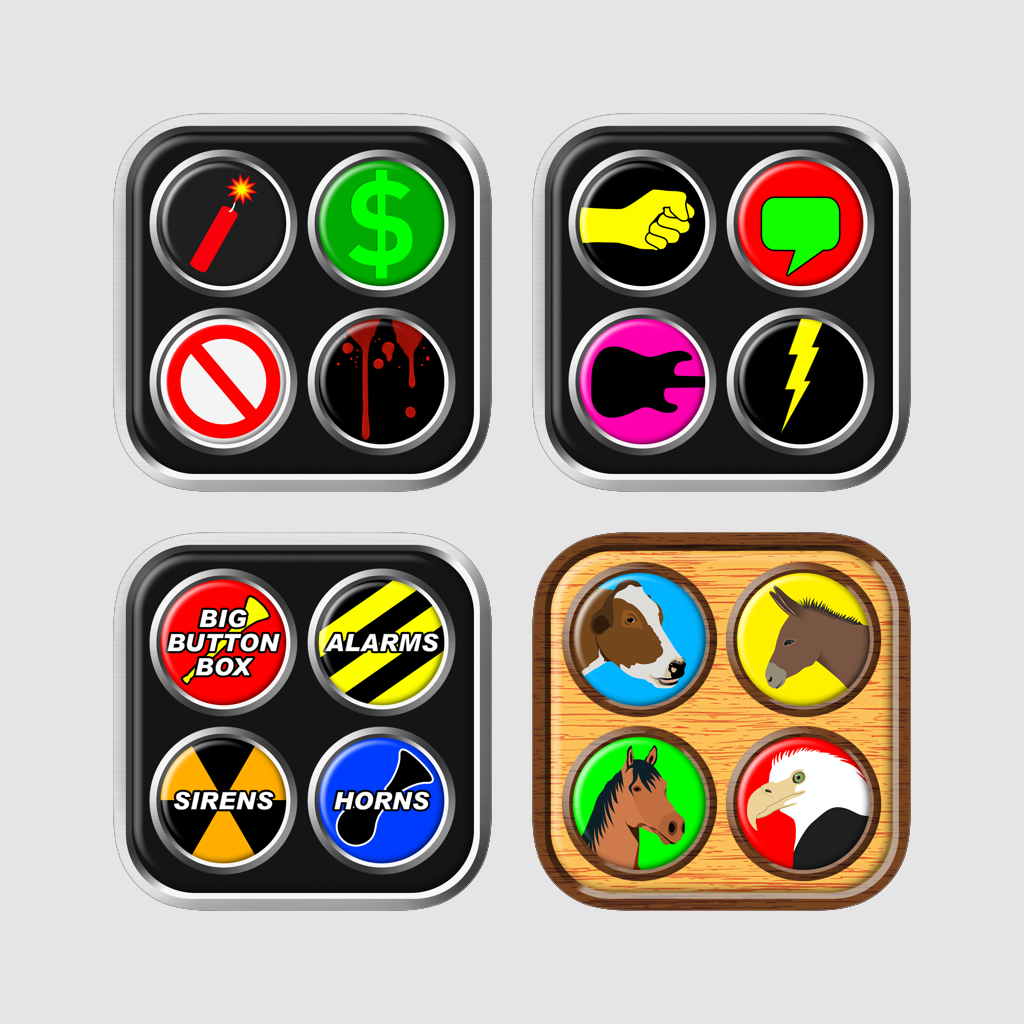 Get Big Button Box Bundle for iOS, iPhone, iPad Aso Report