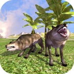 Wild Wolf Life Hunter