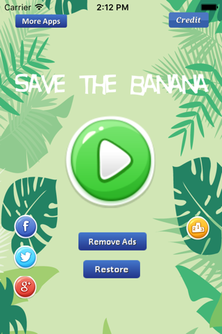 Save The Banana Game screenshot 2