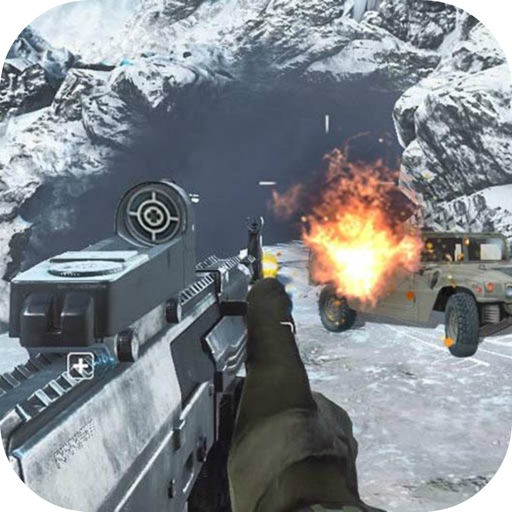 Commando Forces: Shoot Enermy icon