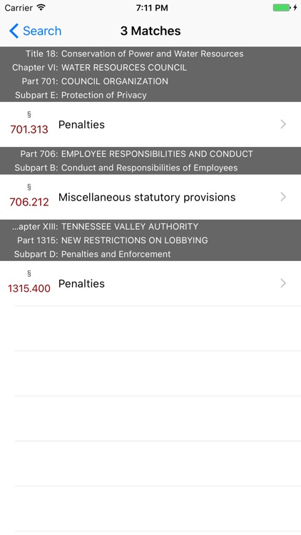 18 CFR - Conservation of Power and Water (LawStack screenshot-4