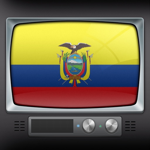 Televisión Ecuatoriana para iPad icon