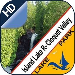 Island Lake Reservoir & Cloquet Valley park trails