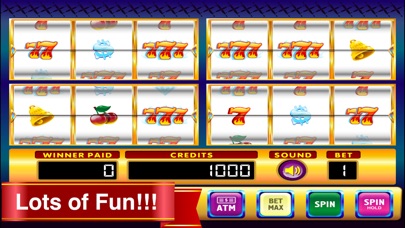 SIZZLING FLAMING 7 SLOTS 1.8 IOS CASINO SIZZLING FLAMING 7 SLOTS 1.8 IOS