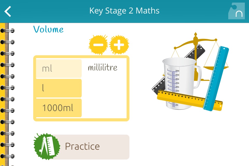 Key Stage 2 Maths screenshot 3