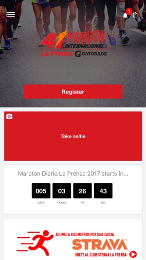 Maraton Diario La Prensa(圖1)-速報App