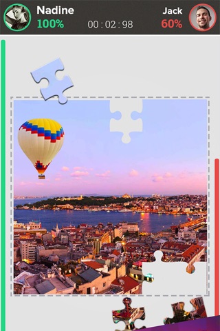 Jigsaw Puzzles Duel – PuzzleUp Free For Adults screenshot 2