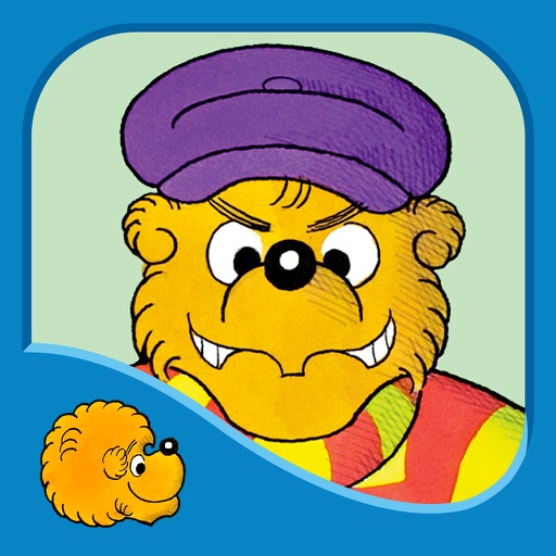 The Berenstain Bears and the Gift of Courage