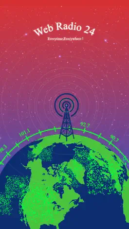 Game screenshot WebRadio24 apk