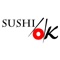 ¡Aplicación oficial de Sushi OK - Delivery & Takeaway