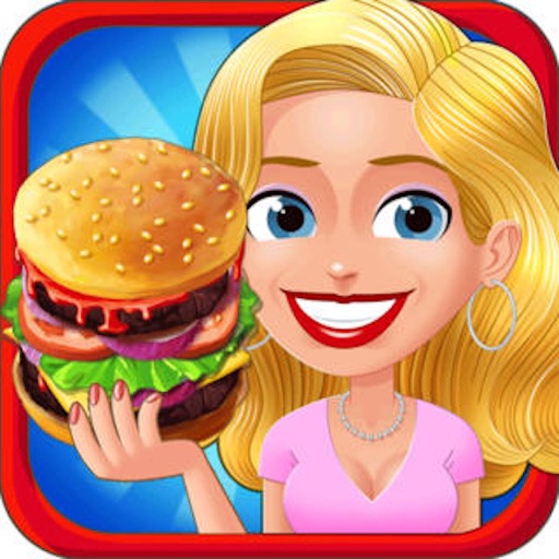 Cooking Story - Cook delicious and tasty foods Icon