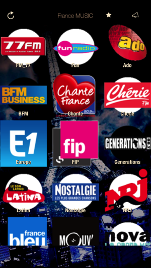 France Music Radio ONLINE