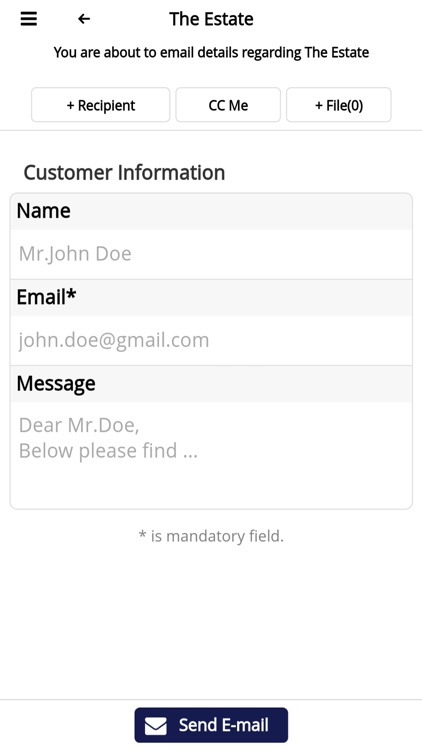 BON Estates screenshot-4