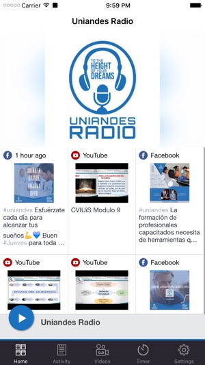 Uniandes Radio(圖1)-速報App